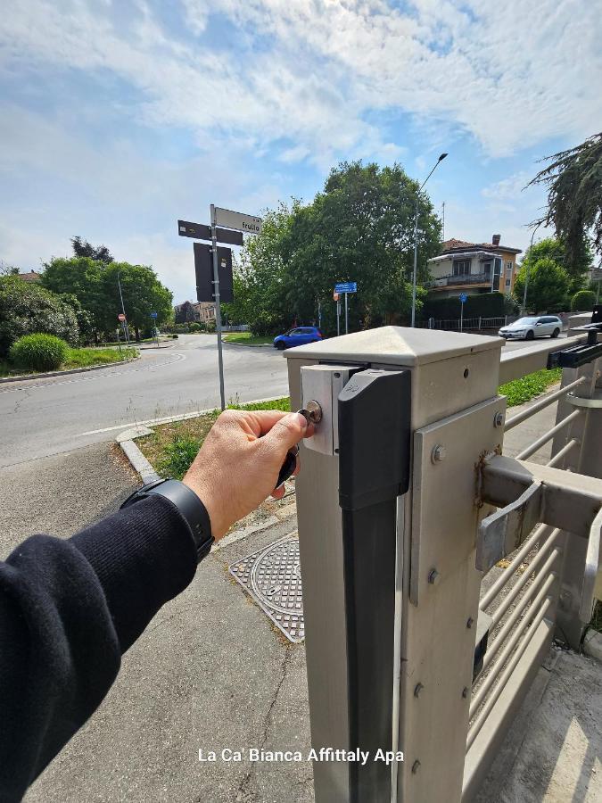 La Ca' Bianca Affittaly Apartments Castenaso Zewnętrze zdjęcie