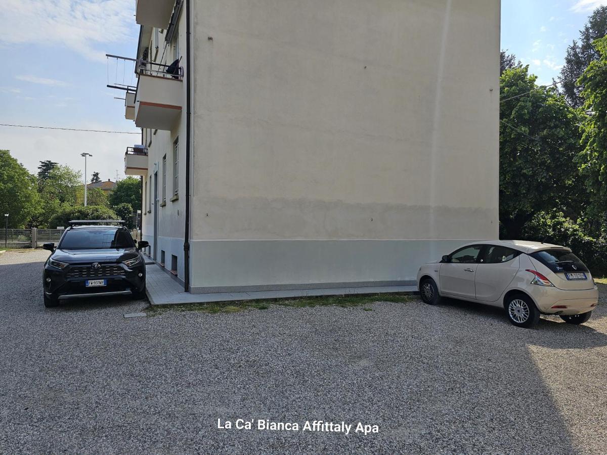 La Ca' Bianca Affittaly Apartments Castenaso Zewnętrze zdjęcie