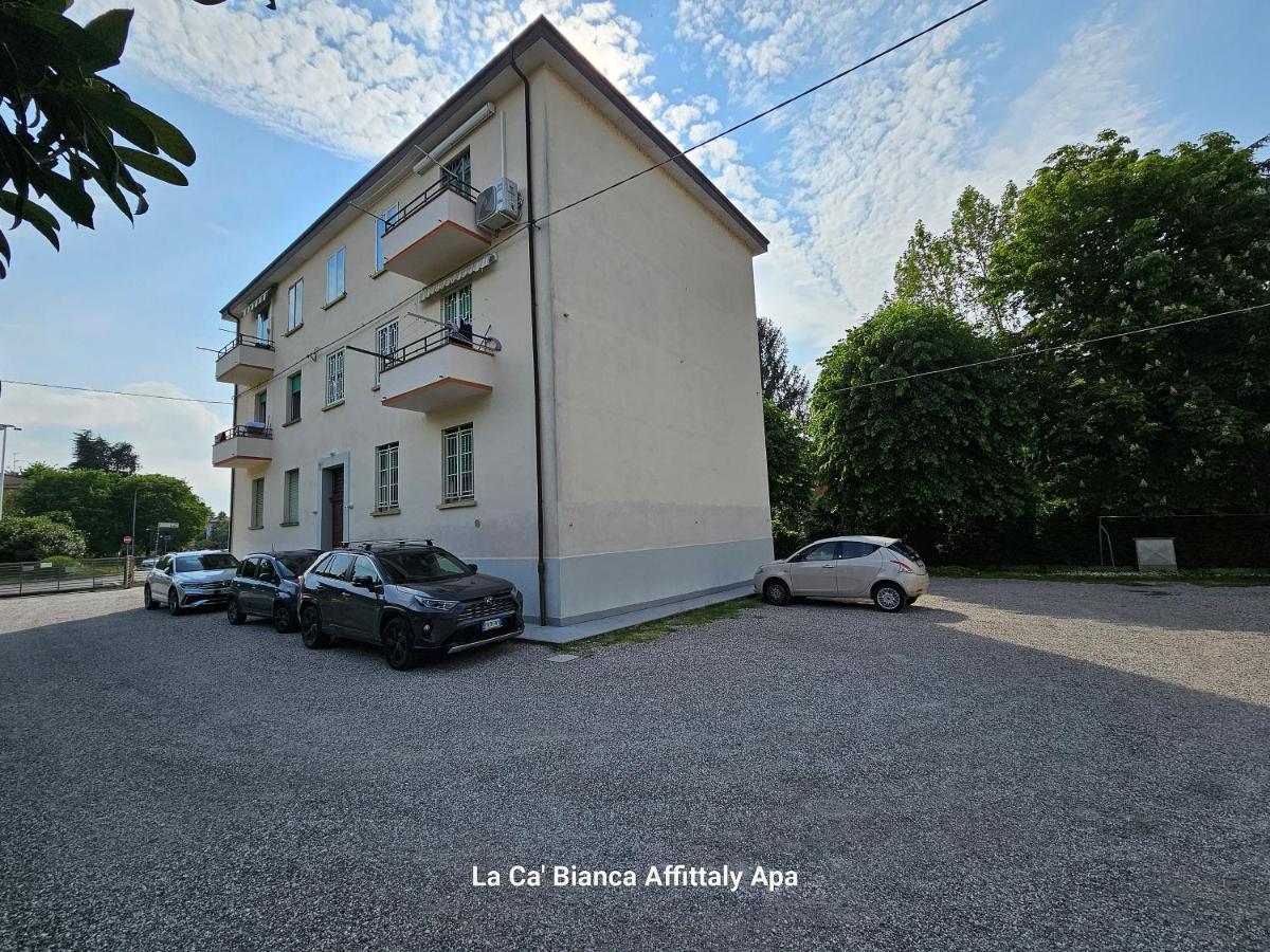 La Ca' Bianca Affittaly Apartments Castenaso Zewnętrze zdjęcie
