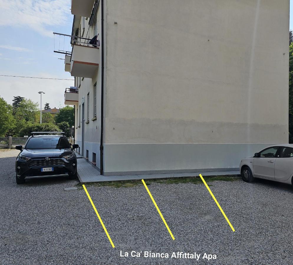 La Ca' Bianca Affittaly Apartments Castenaso Zewnętrze zdjęcie